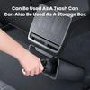 Rear Magnetic Storage Box For The New Space-saving Car Magnetic Trash Can, Environmentally Friendly And Practical B5R6