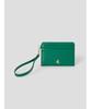 Beanpole Accessory Новый одинарный кошелек для карт Зеленый