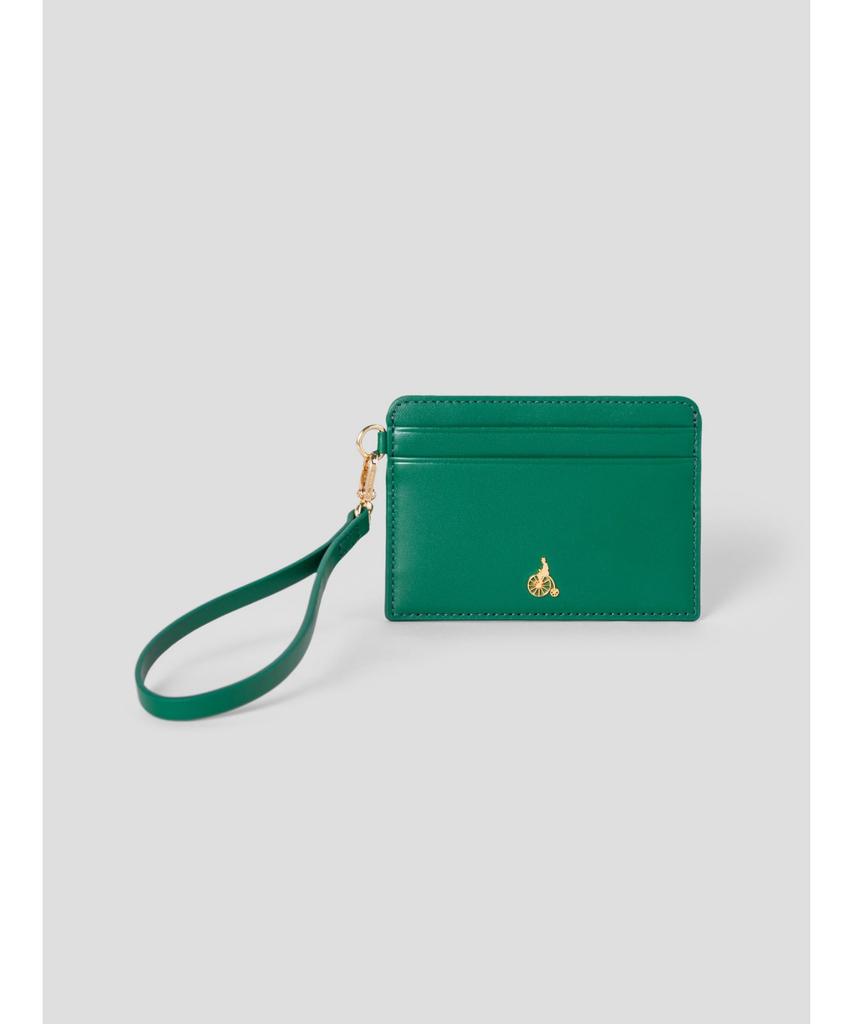 Beanpole Accessory Новый одинарный кошелек для карт Зеленый