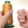 210D 0.25mm 1500m Sewing Machine Thread Large Roll Sofa Handmade Nylon Thread High-strength Silk Light Leather Silk Thread Jeans