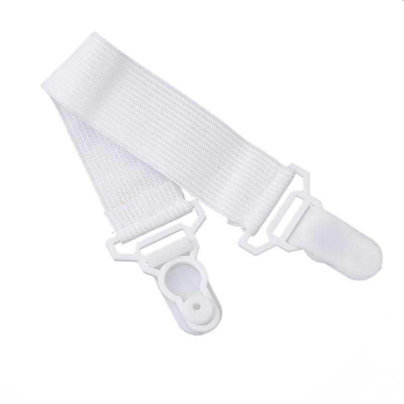 4pcs/set Bed Sheets Buckle Table Cloth Fitted Device Clip Slip-resistant Belt