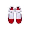 Мужские кроссовки Air Jordan Max Aura 2 DC1767-100, кожаные, синтетические, с воздушной подушкой, средней высоты, для повседневной носки