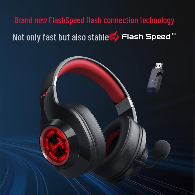 Edifier Беспроводная игровая гарнитура HECATE G2 7.1