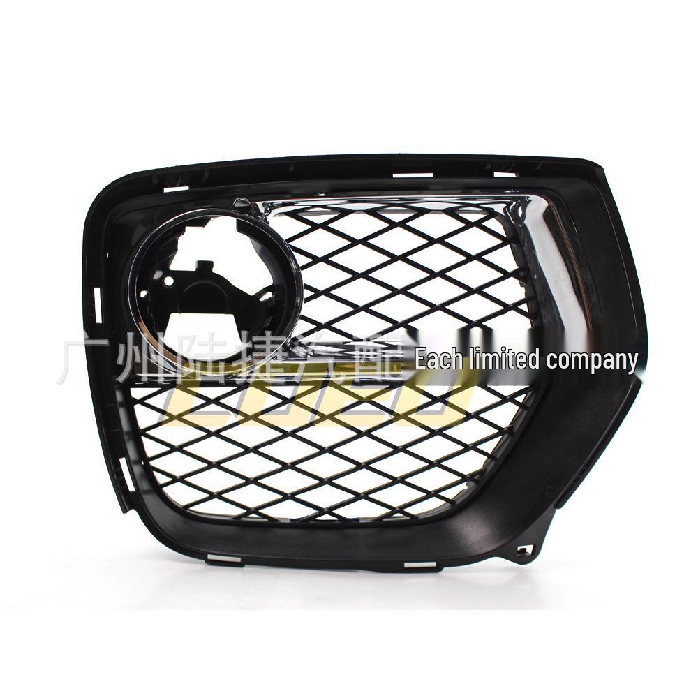 Перфорированная рамка противотуманной фары, нижняя решетка для BMW X6 E71 (2012-2014), Часть №. 51117312605
