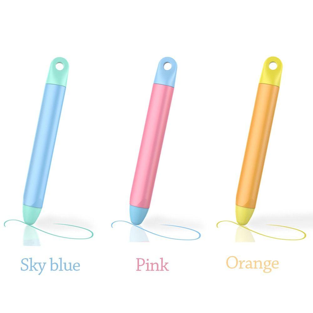 Высокоточный стилус с сенсорным экраном, силиконовый стилус для планшета, емкостный стилус, карандаш для рисования, письмо