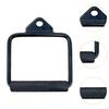 Single D Handle Cable Machine Accessories Portable Stirrup Comfortable Grip LAT Pulldown
