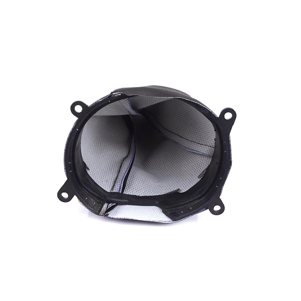 BROSS Автозапчасти BSP898 рычаг переключения передач черный чехол 77298 SNXA01ZB для Honda Civic 2006-2012 механическая коробка передач