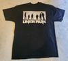 РЕДКИЙ! Винтажная футболка Linkin Park Projekt Shirt Revolution Tour 2007 Y2K Концертная унисекс футболка