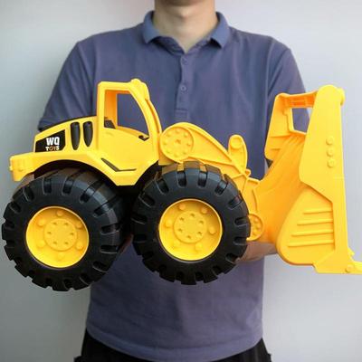 Big Truck For Kids Fire Crane Car Excavator Dump Truck Engineering Car Large Size Truck Gift