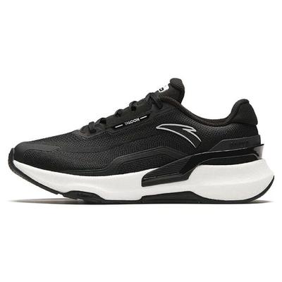 Кроссовки женские Ignite Durable Non-Slip Low-Top Running Shoes Black White 122417788-1