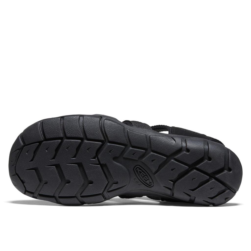 Сандалии CLEARWATER CNX см [KEEN] Женские ЧЕРНЫЙ/ЧЕРНЫЙ 25.0