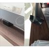 Прочная пластиковая подставка для динамика для телевизора, обеспечивающая надежную поддержку и устойчивость при использовании в домашнем развлечении