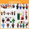 Стильный аксессуар для персонажа игры Roblox, мини-фигурка, куклы, идеальный рождественский подарок для детей, игрушка
