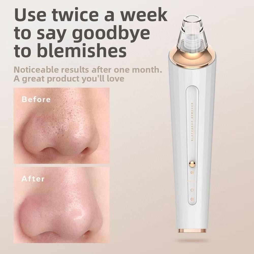 Non Damaging Pores Blackhead Remover Adjustable Power Beauty Device  Personal Care