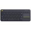 Logitech K400 Plus Wireless Touch Keyboard