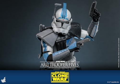 TV Masterpiece Star Wars: The Clone Wars ARC Trooper/Fives 1/6 Scale Figure