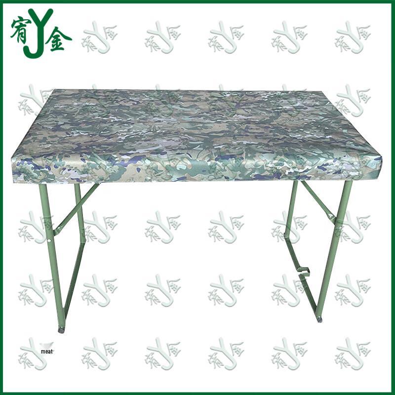 1.1 Meter Portable Blow-Molded Folding Table & Chair Set