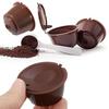 Eco-Friendly Reusable Coffee Capsule Filter Cup - Perfect for Nescafe Dolce Gusto Lovers