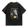 Футболка Sandman Book Плотный хлопок Сон Морфей Бесконечность винтаж Стильная одежда от модного дизайнера Универсальная