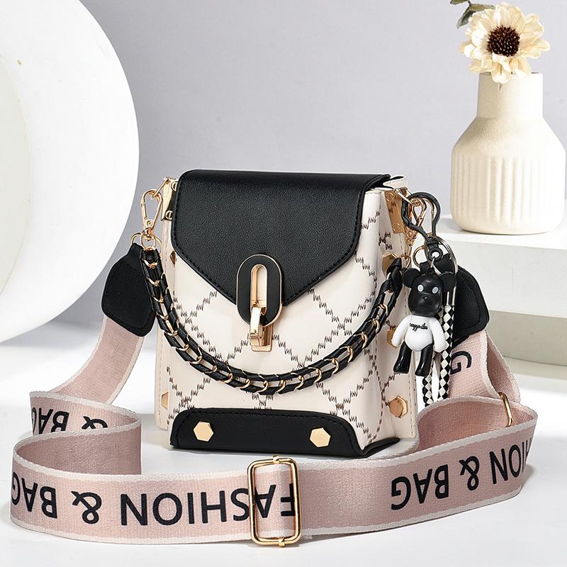 2025 Trendy Women's High-End Crossbody Phone Bag - Fashionable, Versatile Shoulder Handbag