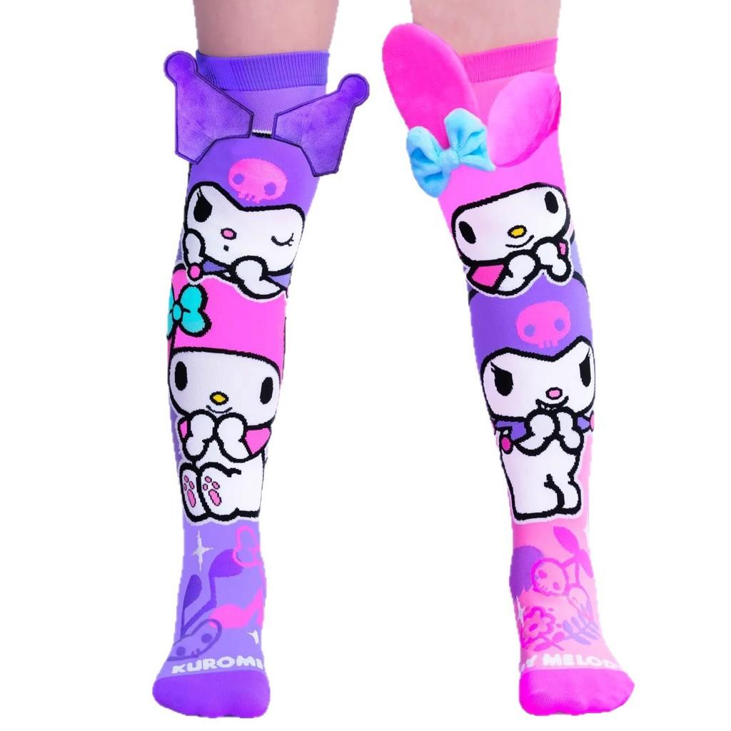 Childrens Cartoon Knee Socks With Breathable Nylon For Girls And Boys