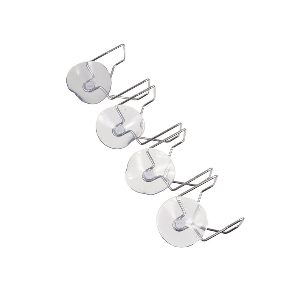 Portable Cleaning Cloth Shelf Stainless Steel Sponge Holder Sponge Sink Rack Kitchen