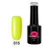 015 Гибридный лак Smartnail 6 мл 6 г неоновый желтый