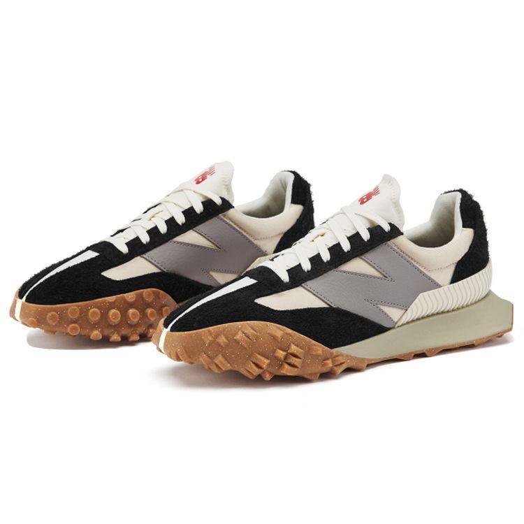 New Balance XC-72 Enhanced Legacy — черные кроссовки унисекс UXC72EC