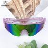 Fashion Outdoor Children'S Sunglasses Boys And Girls Windproof Sports Colorful Cycling Sunglasses Sunscreen Uv Protection