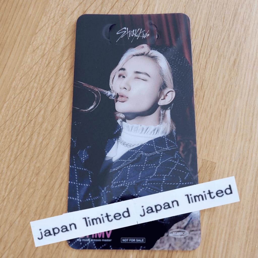 STRAY KIDS ЯПОНИЯ CIRCUS ОФИЦИАЛЬНАЯ ФОТОКАРТОЧКА A B СТАНДАРТНАЯ FC версия. TOWER RECORDS HMV FC UNIT STAY