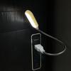 Mini Flexible Laptops Usb Led Light Reading Table Desk Lamp For Power Bank Pc