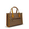 SILVANA SMALL TOTE LEY LADIES BAG [GUESS]