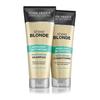John Frieda 2273200 - COMMUTATEUR KVM - Sheer Blonde Activateur de Reflets Soin Démêlant Nutrition 250 мл