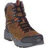 Мужские водонепроницаемые походные ботинки Merrell PHASERBOUND 2 Tall, цвет Dark Earth, 7