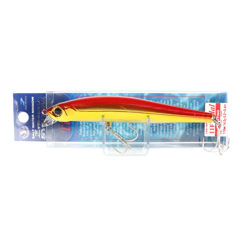 ZipBaits Приливная плавающая приманка ZBL System Minnow 11F 703 (4038)