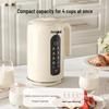 Joyoung D640 Automatic Soymilk Maker & Multi-Function Blender CN plug (adapter included)