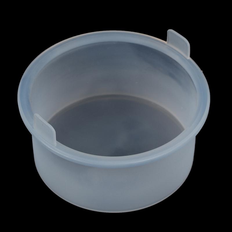 Чаша для силиконового воска. Термостойкая чаша для плавления воска. Внутренний контейнер для нагревателя воска.