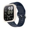 Мягкий силиконовый чехол для умных часов Amazfit Bip 6, аксессуары, полый защитный корпус, бампер от царапин, чехол для Amazfit bip6
