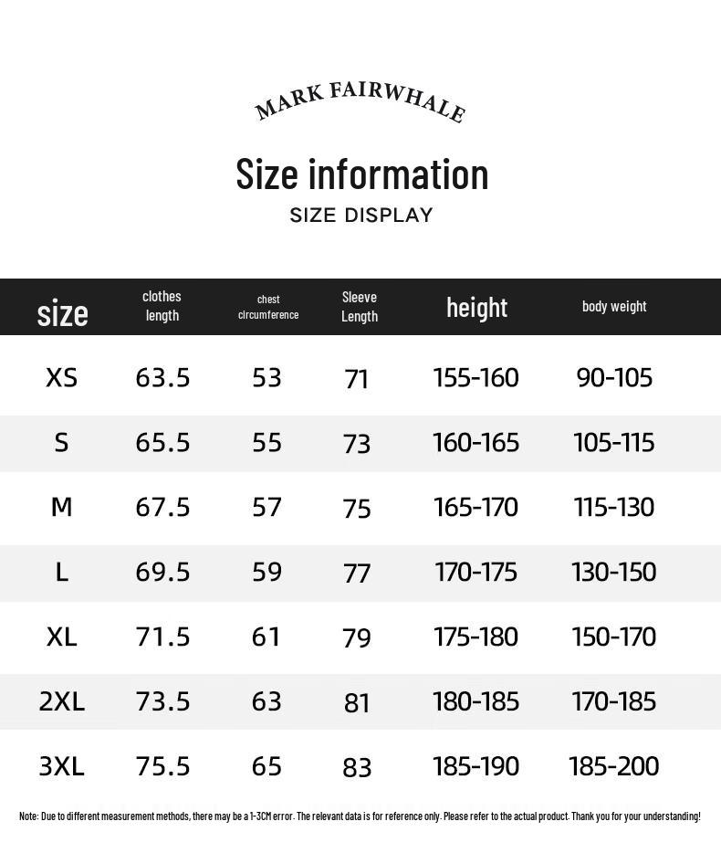 Mark Fairwhale Men's Casual Hooded Windbreaker Jacket