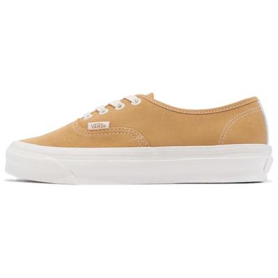 Оригинал Аутентичные Lx 'Желтые' Vans VN0A5FBDYLW