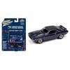 Johnny Lightning 1/64 dodge challenger R/T 1970 USPS фиолетовый мини-автомобиль Dodge Challenger [продукт]