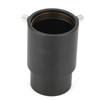 60mm Metal 2 inch Telescope Eyepiece Extension Tube Adapter for Astronomical Telescopes