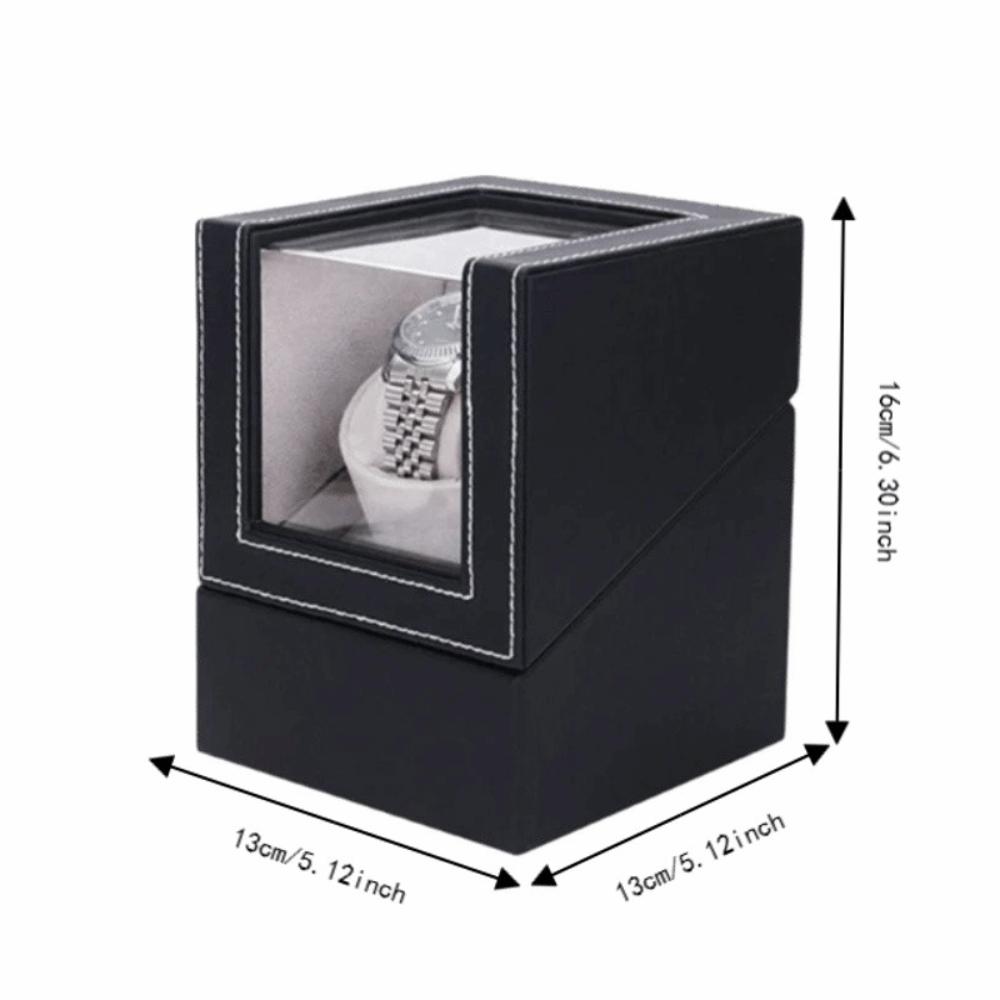 Ultra Quiet Automatic Watch Winder Silent Motor Mechanical Watch Winder Watch Box Display Storage