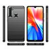 Для Redmi Note 8 2021 Чехол для Redmi Note 8 8T Чехол 6,3 дюйма из углеродного волокна Противоударный силиконовый бампер для Redmi Note 8 Pro