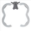 LED Propeller Guard for DJI Avata 2 - Glowing Anti-Collision Ring, Light-Up TPU Protector for Night Flight FPV Drones