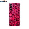 Прозрачный силиконовый чехол для Samsung Galaxy M54 5G Чехол SM-M546B Мягкая крышка для телефона для Samsung M54 GalaxyM54 M 54 Защитный корпус Para