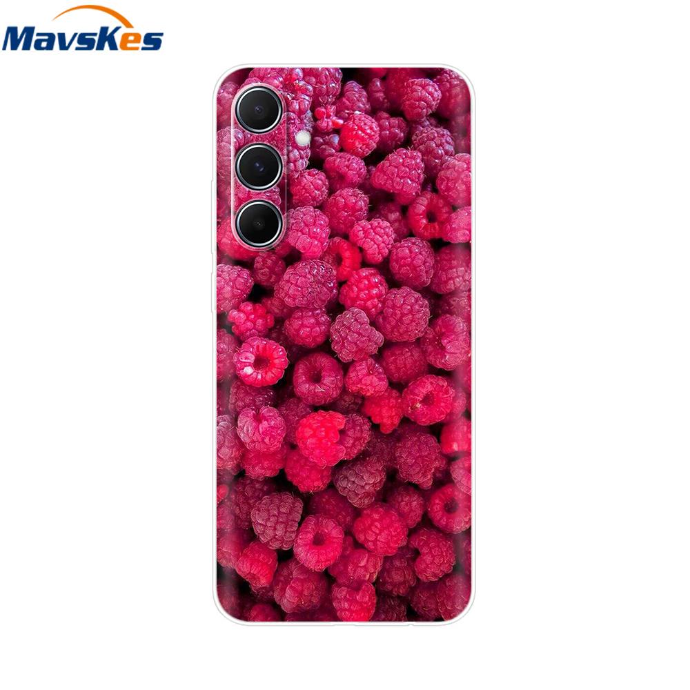 Прозрачный силиконовый чехол для Samsung Galaxy M54 5G Чехол SM-M546B Мягкая крышка для телефона для Samsung M54 GalaxyM54 M 54 Защитный корпус Para