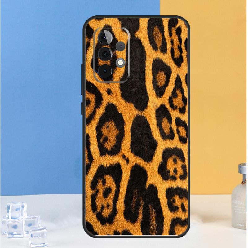 Tiger Zebra Leopard Print For Samsung Galaxy A13 A33 A53 A36 A26 A05 A06 A16 A54 A34 A14 A32 A52 A55 A35 A15 A56 Case