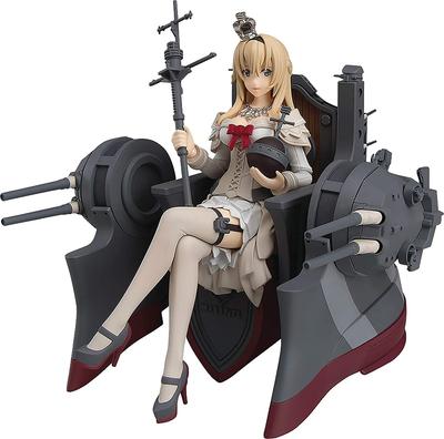 Max Factory Коллекция Figma Kantai Warspite SMILE ИНТЕРНЕТ-МАГАЗИН -KanColle- (ХОРОШО ограничено)
