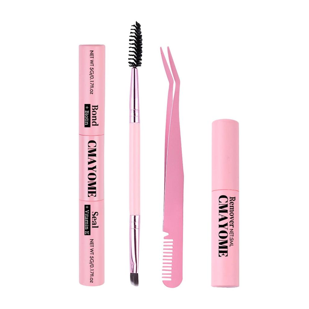 Сегментированные Рыбий хвост Колосья пшеницы Ленивые DIY Большая вместимость Термоплавкие Стебли Накладные ресницы